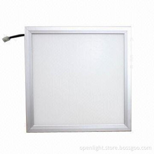 18W LED Panel Lights with UL/cUL/CE/GS/CB/QC Approvals, TUV and LVD